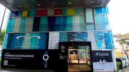 마노모스안경 롯데백화점 건대스타시티점