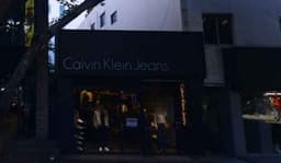 캘빈클라인진 신제주대리점