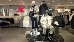 뉴발란스 뉴코아아울렛 평촌점