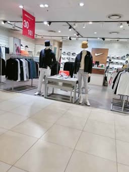 나이키 마리오아울렛 3관점