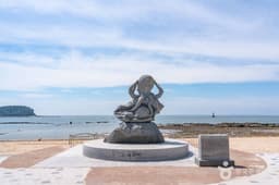 무창포해수욕장