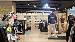 아디다스 뉴코아아울렛 평촌점