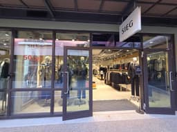 지이크 신세계사이먼프리미엄아울렛 파주점