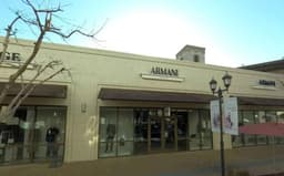 아르마니 스토어 신세계사이먼프리미엄아울렛 부산점