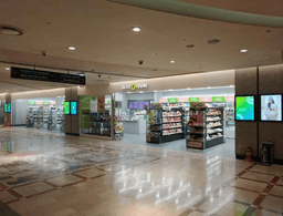 올리브영 롯데백화점 잠실점