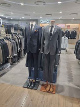 지오지아 마리오아울렛 1관점