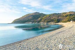 미라리해수욕장