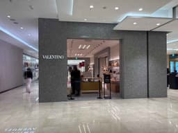 발렌티노 롯데백화점 부산본점