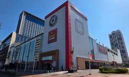 홈플러스 메가푸드마켓 송도점