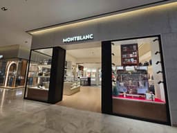몽블랑 현대백화점 판교점