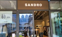 산드로 현대프리미엄아울렛 송도점