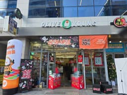 올리브영 진주과기대점