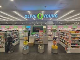 올리브영 홈플러스월드컵점
