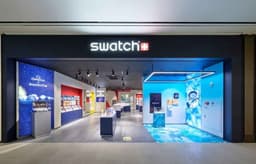 스와치 스타필드 수원점