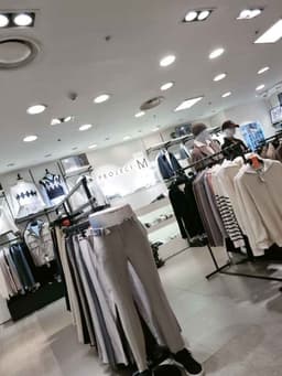 프로젝트M 뉴코아아울렛 평촌점