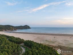 다대포해수욕장