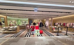 버버리칠드런 롯데백화점 본점