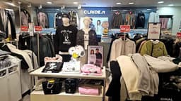 클라이드 뉴코아아울렛 평촌점