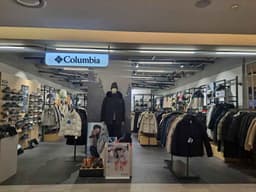 컬럼비아 현대아울렛 동대문점