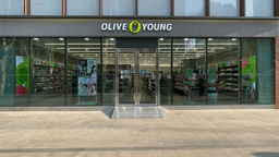 올리브영 선릉점