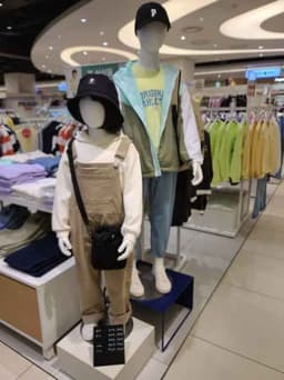 폴햄키즈 현대아울렛 동대문점