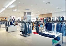 캘빈클라인진 롯데프리미엄아울렛 파주점