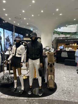 세인트앤드류스 신세계사이먼프리미엄아울렛 제주점