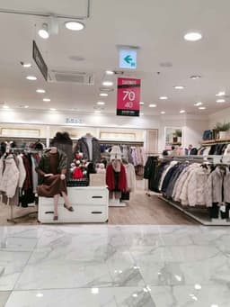 BCBG 뉴코아아울렛 평촌점