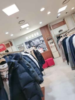 게스진 2001아울렛 중계점