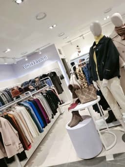 올리비아로렌 NC 신구로점