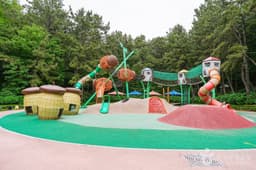 선암호수공원 무지개놀이터