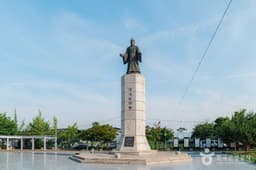 광개토태왕비&동상