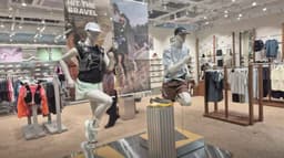 살로몬 스타필드 수원점