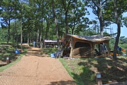 덕산국민여가캠핑장