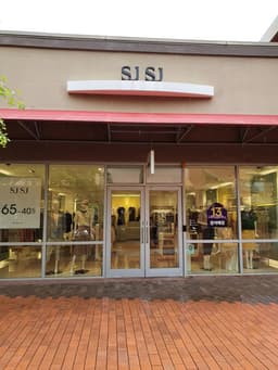 에스제이에스제이 신세계사이먼프리미엄아울렛 여주점