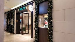 롤렉스 우노와치 현대백화점 압구정본점