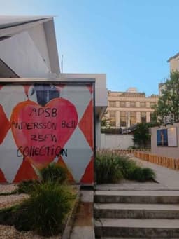 앤더슨벨 경복궁 플래그쉽 스토어