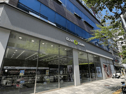 올리브영 의정부민락점