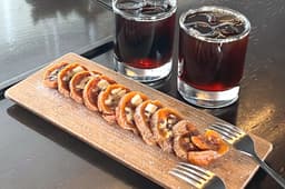 인왕산 대충유원지