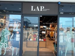 써스데이아일랜드 현대프리미엄아울렛 김포점