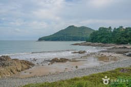 남성리해수욕장