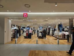 유니클로 롯데백화점 인천점