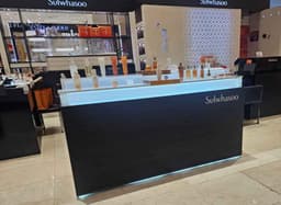 설화수 롯데백화점 평촌점