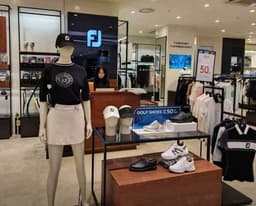 풋조이 롯데프리미엄아울렛 파주점