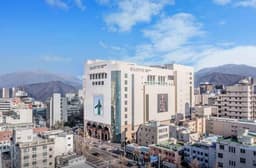 닥스남성 롯데백화점 광주점