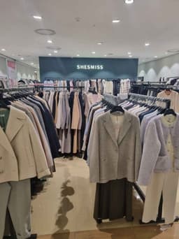 쉬즈미스 마리오아울렛 1관점