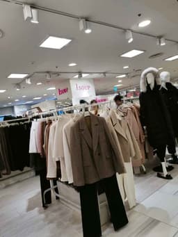 SOUP 뉴코아아울렛 평촌점