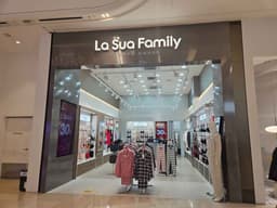 라수아패밀리 스타필드 하남점