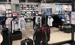 테일러메이드 현대프리미엄아울렛 송도점