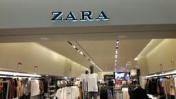 ZARA 타임빌라스 수원점